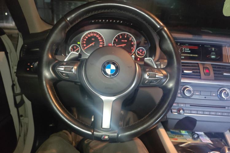 Used BMW X3 2016 sDrive20i
