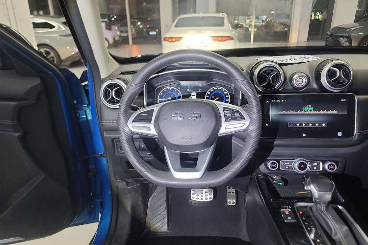 Used BAIC Off-Road BJ30 2021 1.5T Wolf Xiaomei Edition