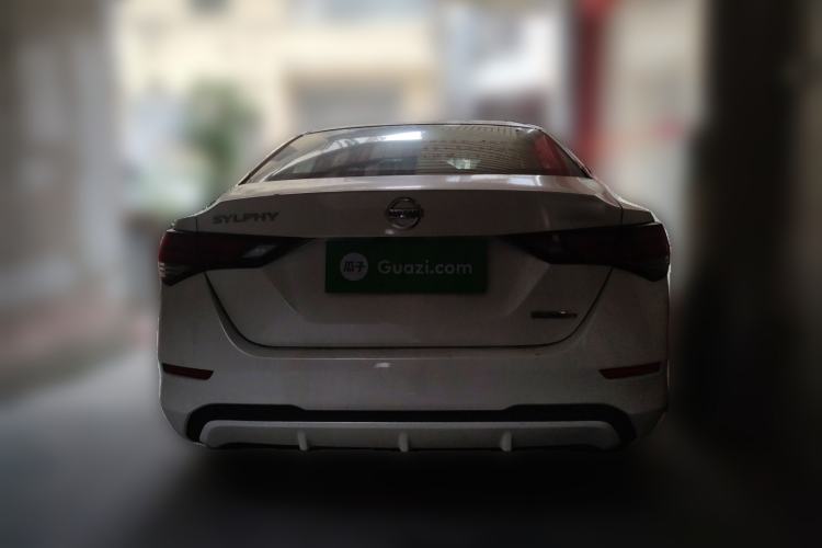 Used Nissan Sylphy 2020 1.6L XL CVT Enjoyment Edition Rear