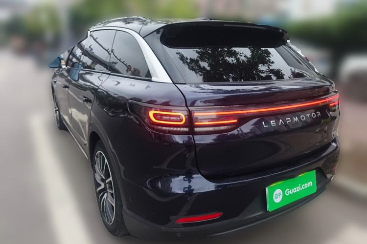 Used Leapmotor C11 2021 Revised Version Luxury Edition
