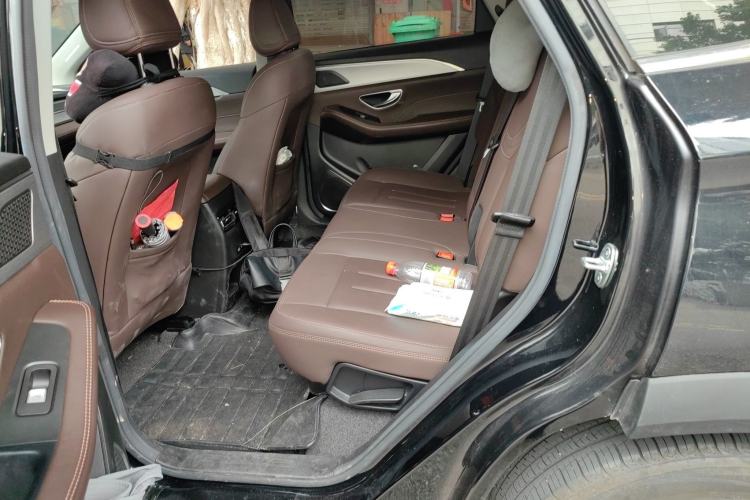 Used JETOUR X90 PLUS 2023 1.6TD DCT Flat-Platform + 5 Seats
