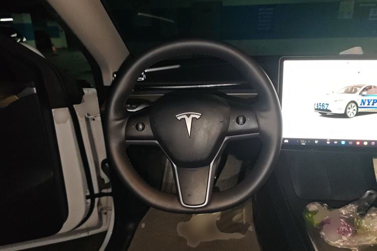 Used Tesla Model Y 2022 Revised Version Rear-Wheel Drive