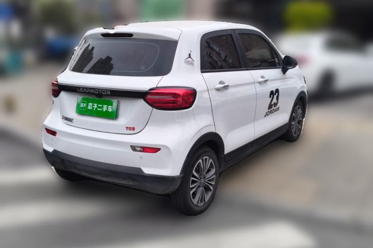 Used Leapmotor T03 2024 403 Comfort Edition