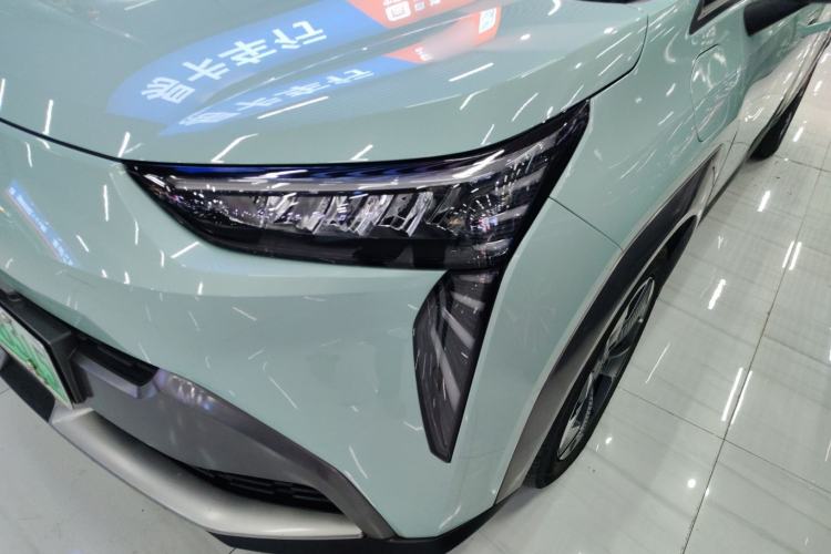 Used AION Y 2022 70 Intelligent Edition Lithium Iron Phosphate