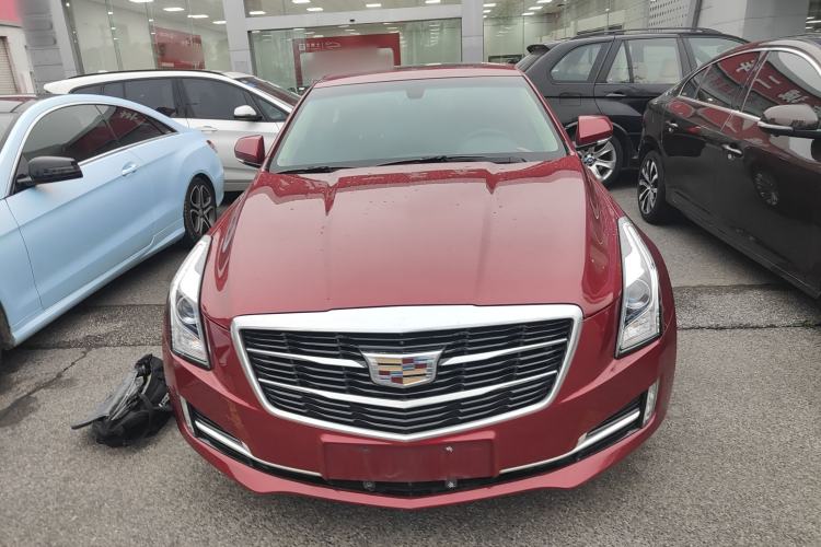 Used Cadillac ATS-L 2017 28T Tech Edition Front