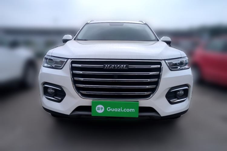 Used Haval H6 2020 1.5 GDIT Automatic Platinum Champion Edition
