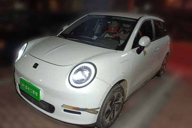 Used JAC Yiwei 3 2023 405km Lite