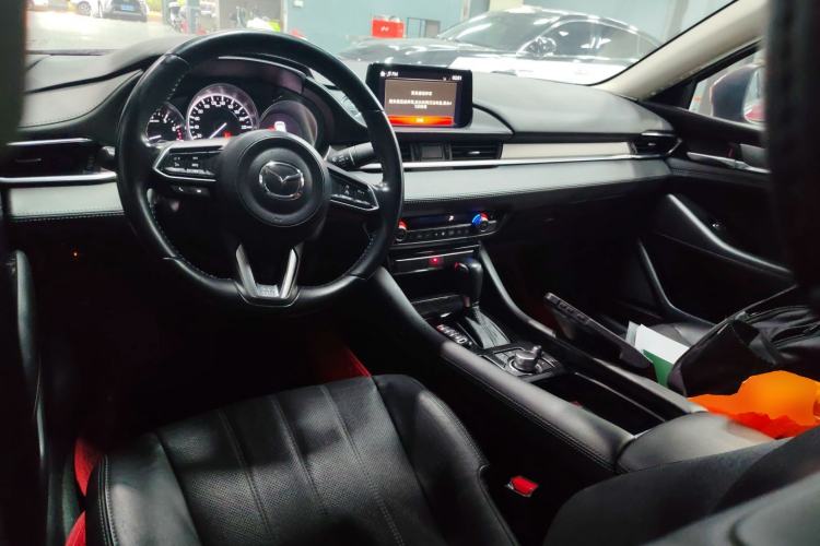 Used Mazda Atenza 2020 2.5L Skyline Sport Edition