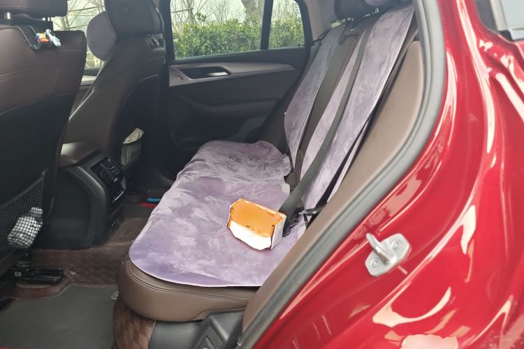 Used BMW X4 2021 Restyled xDrive 25i M Sport Package