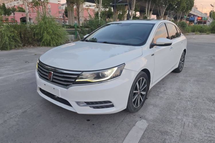 Used Roewe i6 2018 20T Automatic Flagship Edition