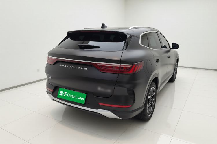 Used BYD Song PLUS New Energy 2021 DM-i 110KM Flagship PLUS Exterior 5