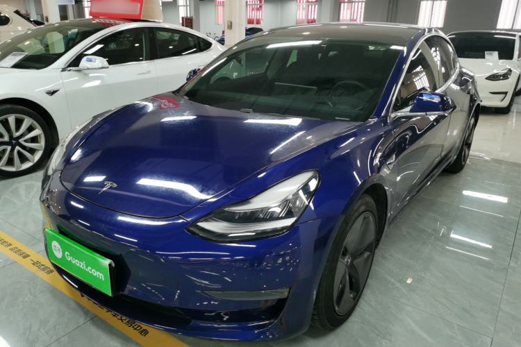 Used Tesla Model 3 (Import) 2019 Long-Range All-Wheel-Drive Version