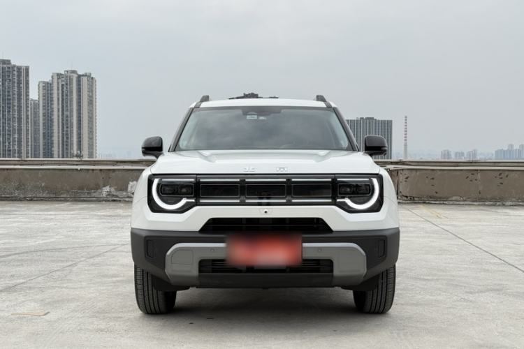 Used BAIC Off-Road BJ30 2024 1.5T Light Wilderness Pro Edition
