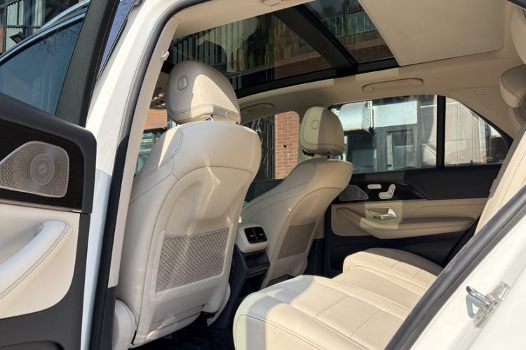 Used Mercedes-Benz GLE 2020 GLE 350 4MATIC Fashion Model
