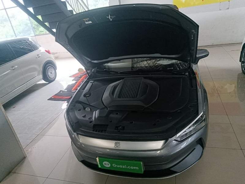 Used BYD Qin PLUS 2023 Champion Edition EV 510KM Leading Model — 19
