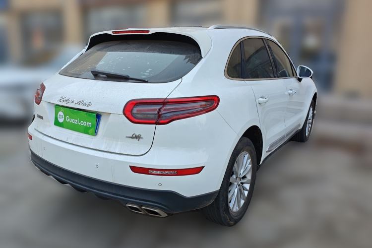 Used Zotye SR9 2017 2.0T Manual "Ultimate Heart" Edition
