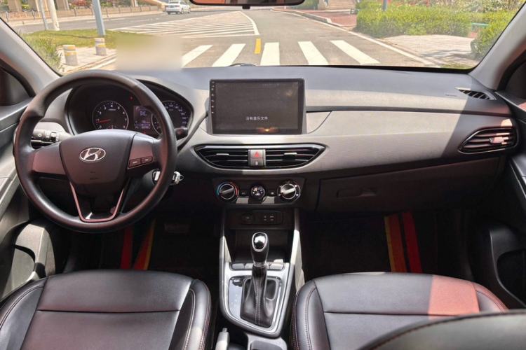 Used Hyundai Celesta 2018 1.6L Automatic GL Enjoyment Edition China VI compliant