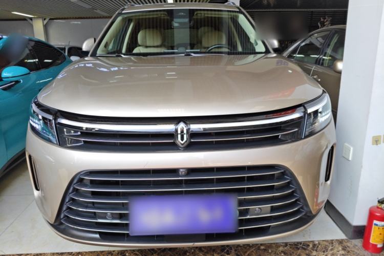 Used Hima AITO M7 2022 1.5T Rear-Drive Comfort Edition
