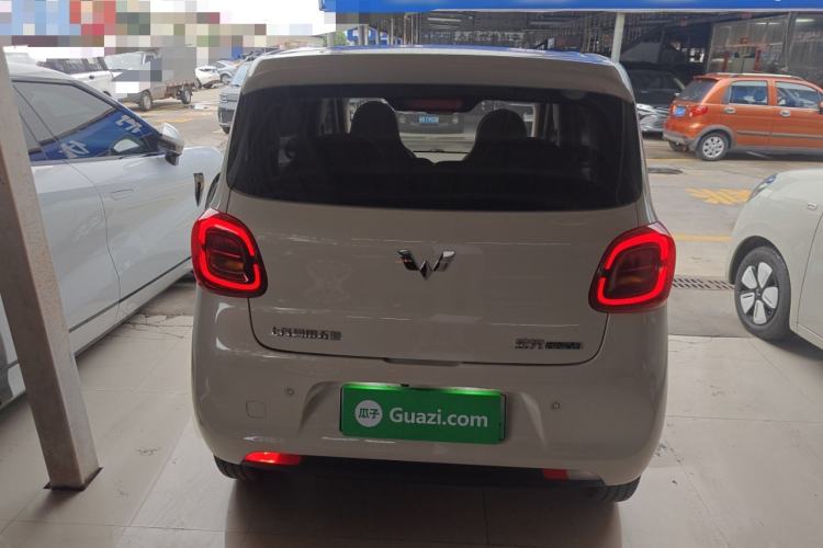 Used Wuling Hongguang MINIEV 2025 Four-Door Version Advanced Edition
