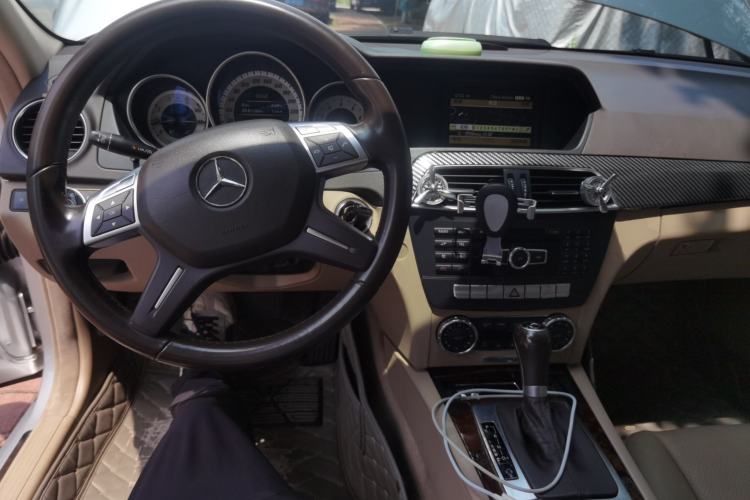 Used Mercedes-Benz C-Class 2011 C 200 CGI Elegant Model
