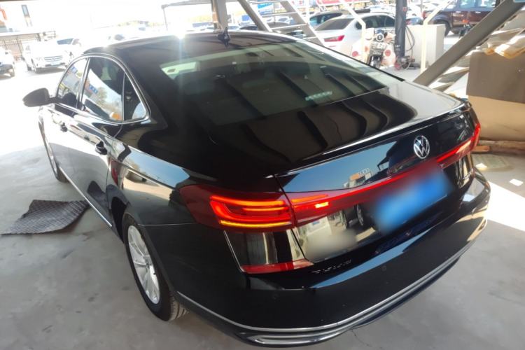 Used Volkswagen Passat 2022 280TSI Business Edition Exterior 2