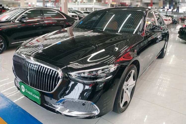 Used Mercedes-Benz S-Class 2022 Revised S 400 L Business Version