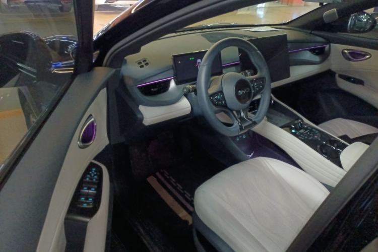 Used BYD Seal 06GT 2025 Intelligent Driving Version 505 Wave Plus Edition