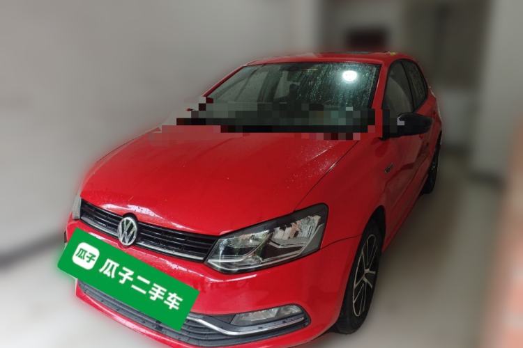 Used Volkswagen Polo 2014 1.6L Automatic 30th Anniversary Edition