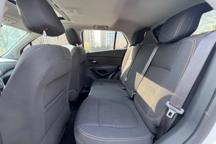 Used Chevrolet Trax 2017 1.4T Automatic Two-Wheel Drive Comfort Version