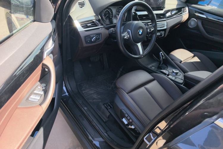 Used BMW X1 2021 sDrive25Li Leading Model Driver Seat