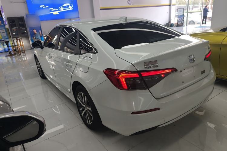 Used Honda Civic 2023 240TURBO CVT Dynamic Edition
