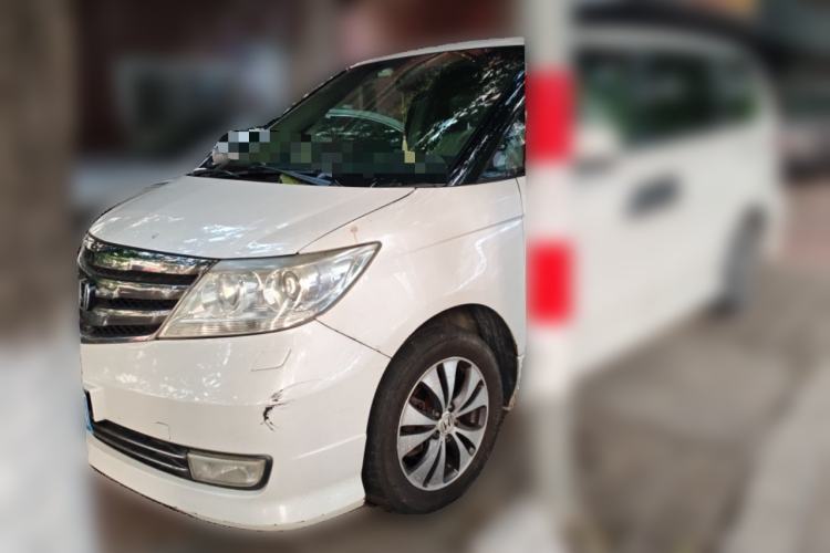 Used Honda Elysion 2012 2.4L VTi-S Prestige Edition