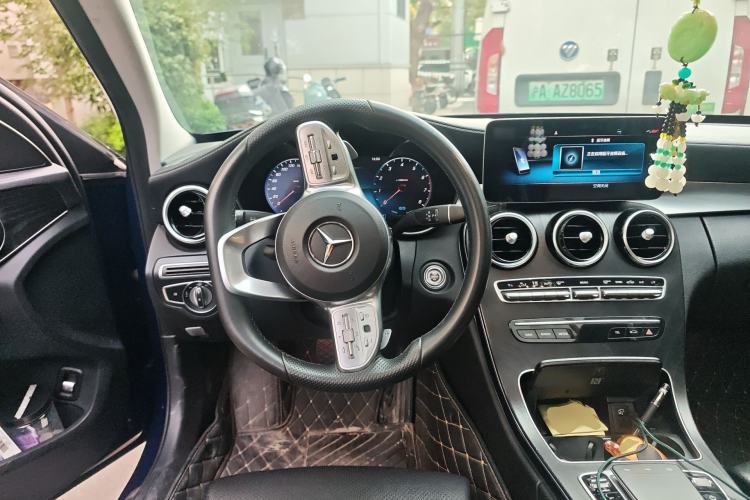 Used Mercedes-Benz C-Class 2020 Restyled C 260 L Sport Edition 4MATIC
