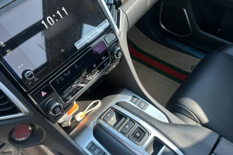 Used Honda Avancier 2020 370TURBO Two-Wheel Drive Luxury Edition
