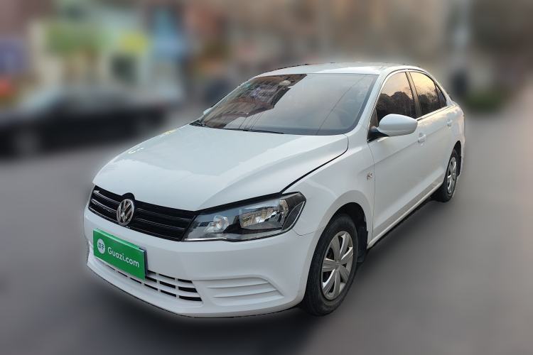 Used Volkswagen Jetta 2015 Value Edition 1.6L Manual Fashionable Style