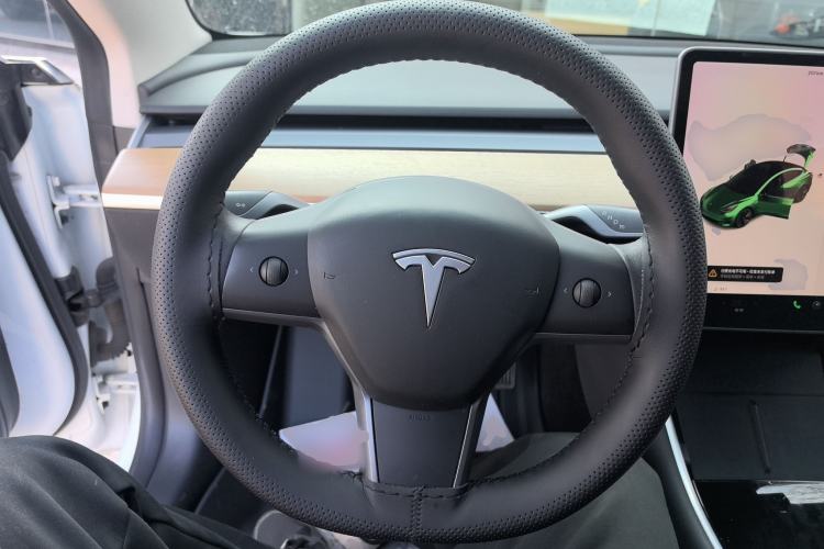 Used Tesla Model 3 2020 Revised Version Standard Range Rear-Wheel Drive – Upgraded Edition
