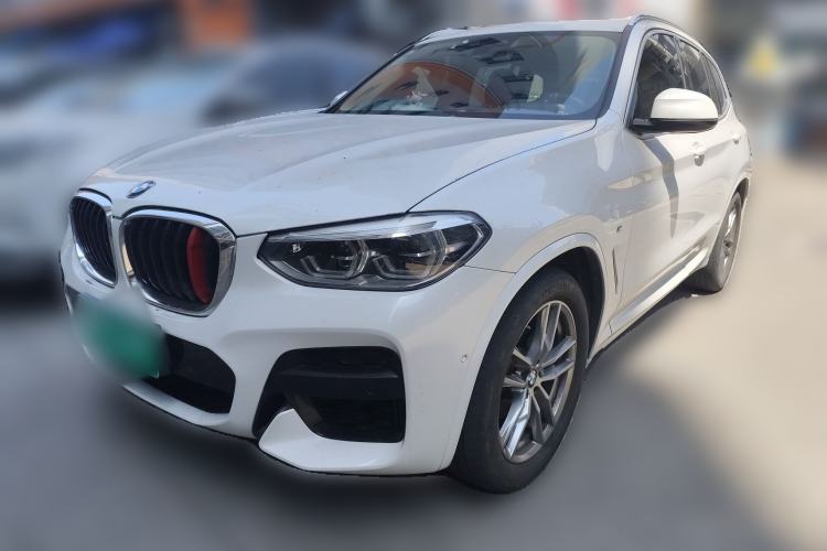 Used BMW X3 2021 xDrive28i M Sport Package