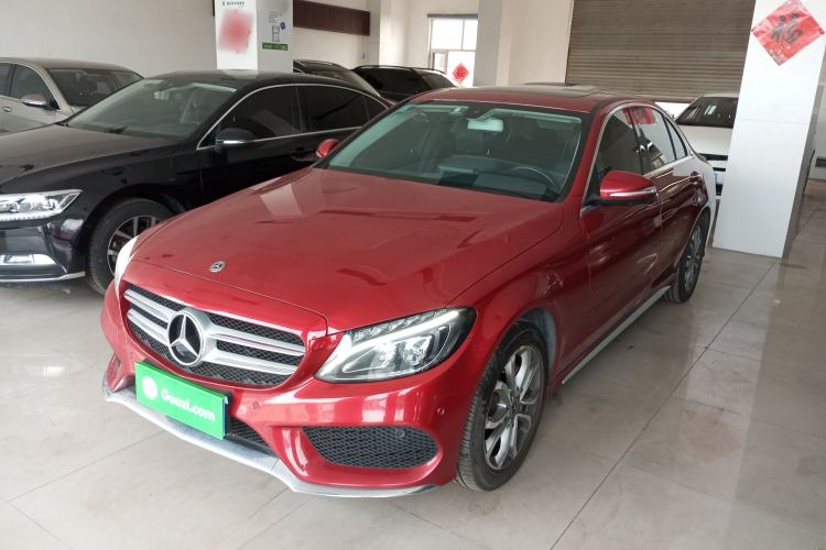 Used Mercedes-Benz C-Class 2017 Restyled C 180 L Fashion Edition Sport Version