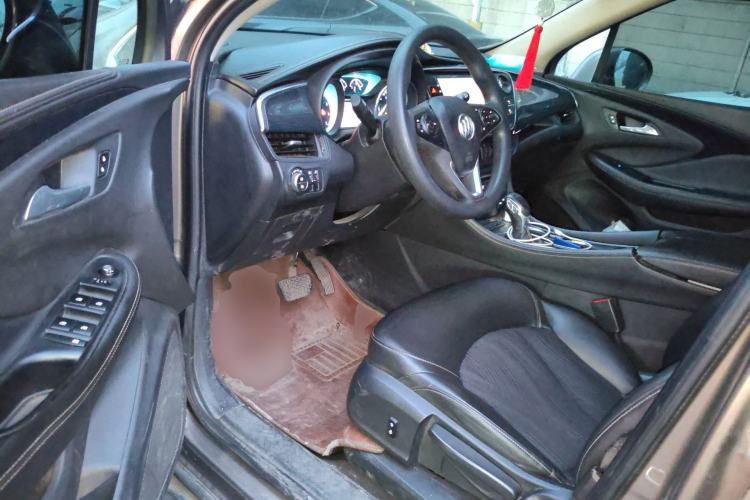 Used Buick Envision 2016 20T Two-Wheel Drive Leading Version