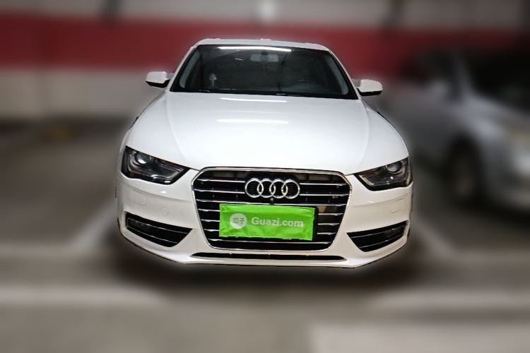 Used Audi A4L 2016 35 TFSI Collector's Edition Automatic Standard Model