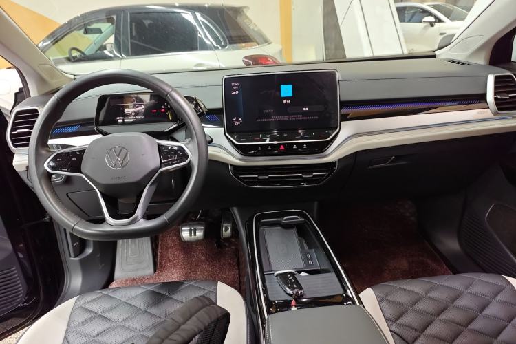 Used Volkswagen ID.6 CROZZ 2021 First Edition
