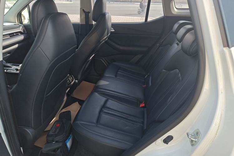 Used GAC Trumpchi GS4 2022 270T Automatic Smart Drive Technology Edition (Upgraded Version)
