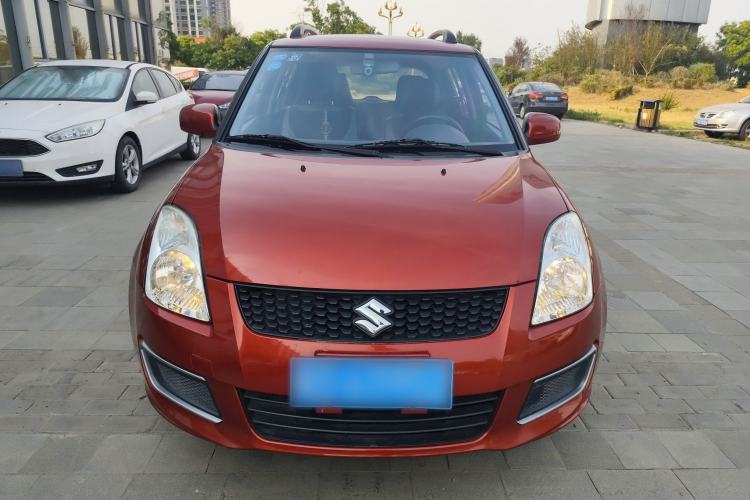 Used Suzuki Swift 2014 1.3L Manual Standard Edition