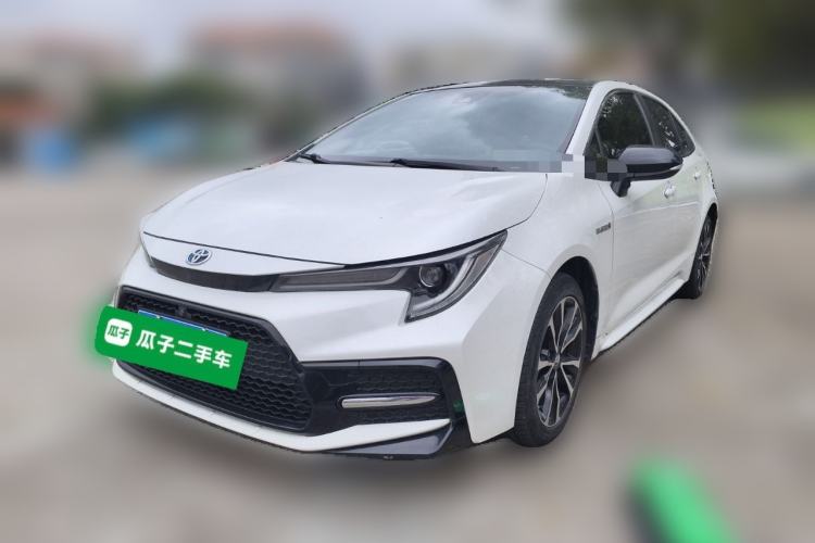 Used Toyota Levin 2021 Dual-Motor 1.8H E-CVT Sport Edition