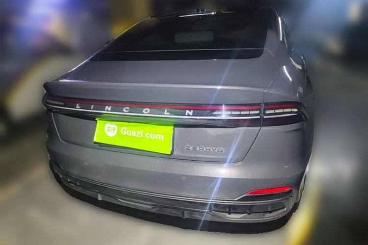 Used Lincoln Z 2022 iKoo Luxury Edition Rear