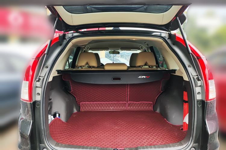 Used Honda CR-V 2012 2.0L two-wheel drive urban version Trunk