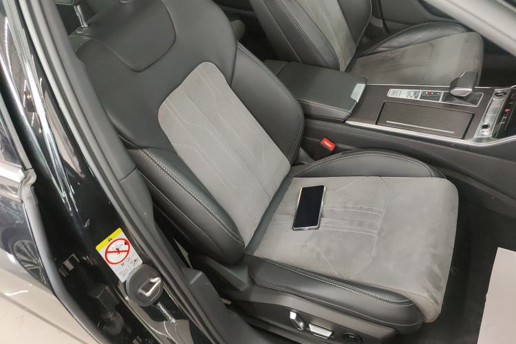 Used Audi A6L 2023 Updated 45 TFSI quattro Prestige Dynamic Edition Right Front Seat