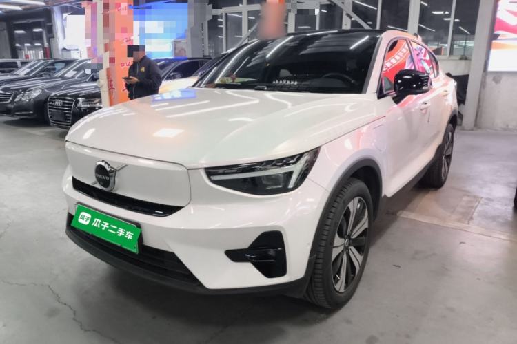 Used Volvo C40 2022 Long-Range PRO Version