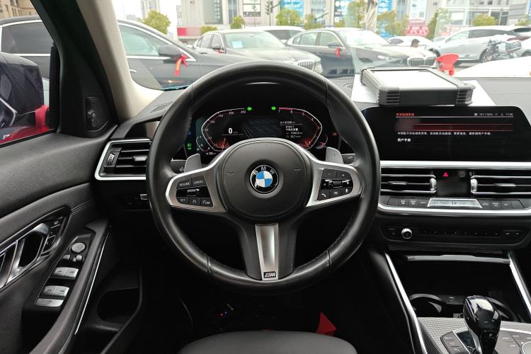 Used BMW 3 Series 2020 330i M Sport Night Edition
