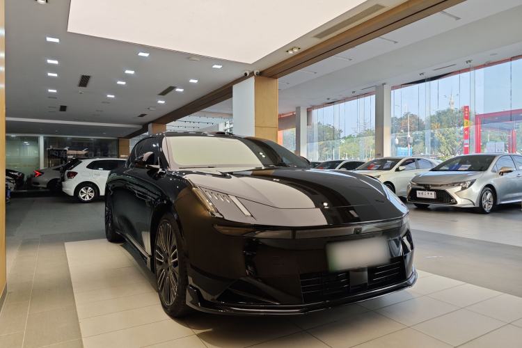 Used Lynk & Co Lynk & Co 10 EM-P 2025 Model 240 Four-Wheel Drive Ultra